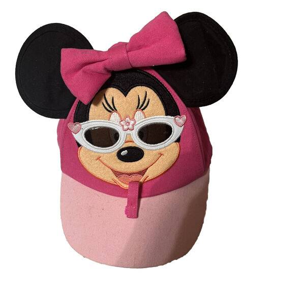 Disney Parks Minnie Mouse Lot Plush Bowtique talking hat bird doll toys - Picture 3 of 8